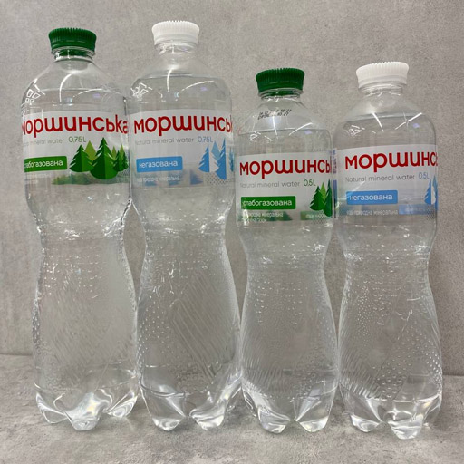 Моршинська (газ/негаз)