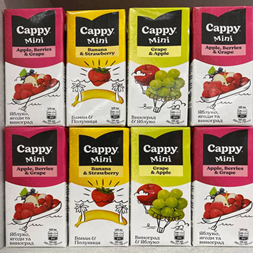 Сік "Cappy mini"